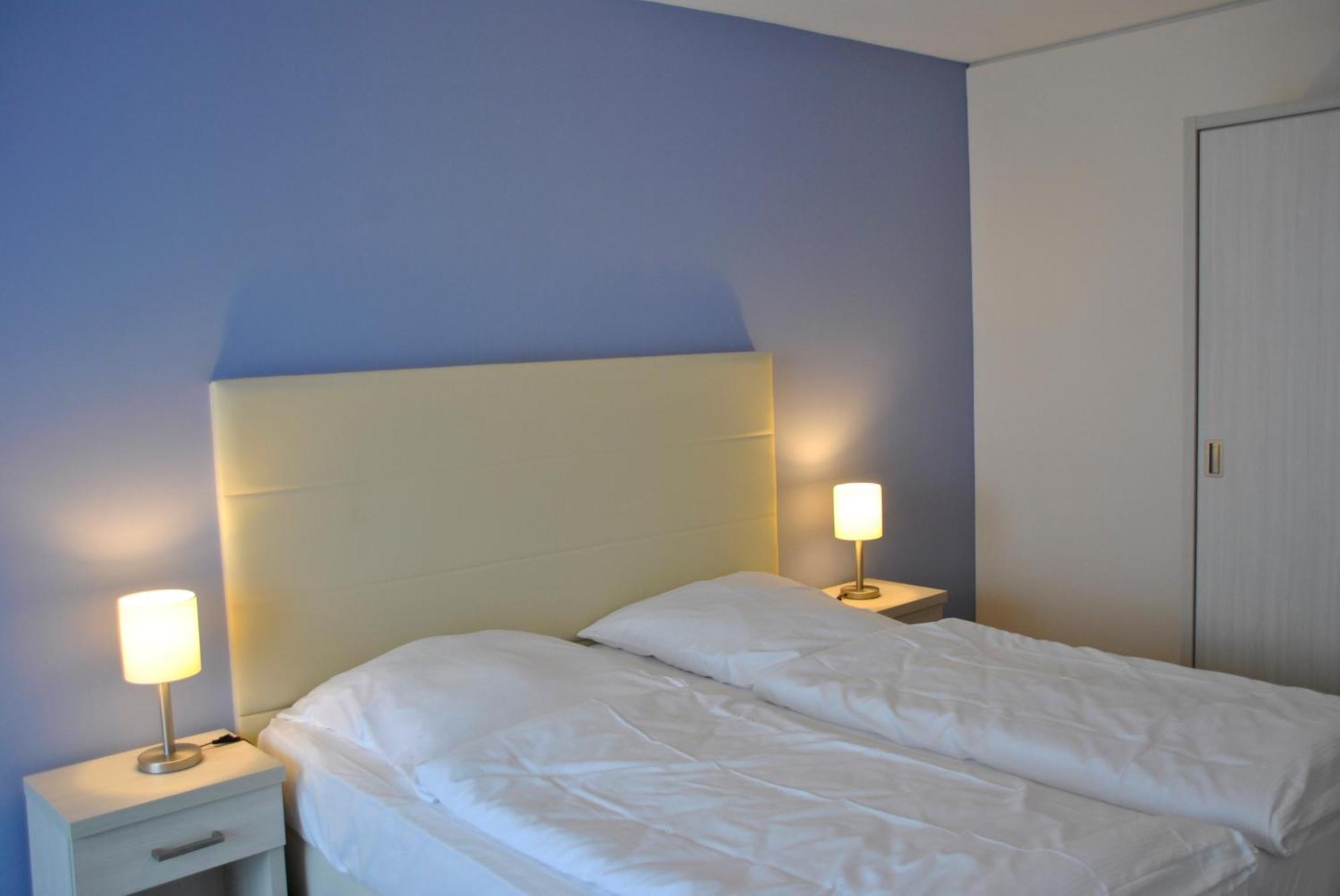 Apartment 42 "Segler", Mit Sauna, Blickrichtung Offene See Екернферде Екстер'єр фото