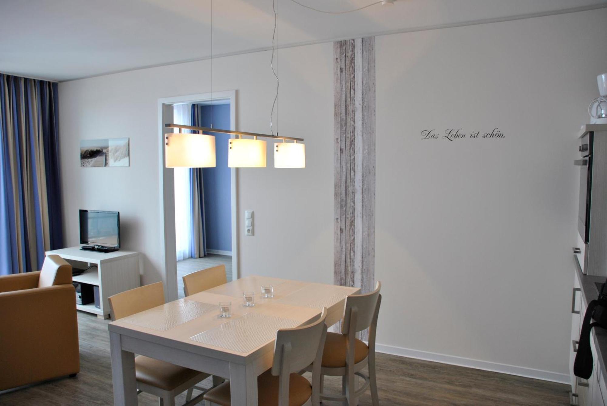 Apartment 42 "Segler", Mit Sauna, Blickrichtung Offene See Екернферде Екстер'єр фото