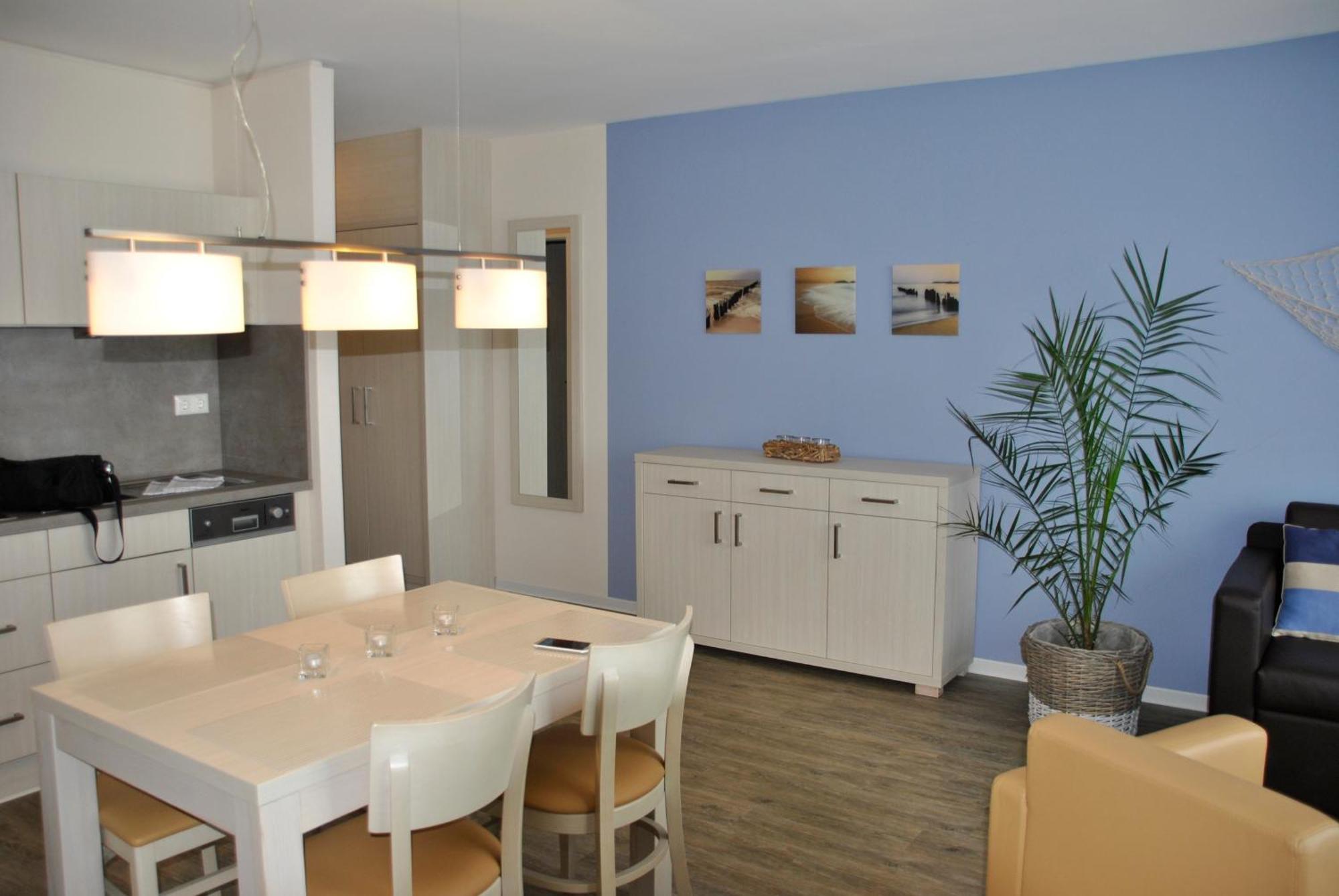 Apartment 42 "Segler", Mit Sauna, Blickrichtung Offene See Екернферде Екстер'єр фото