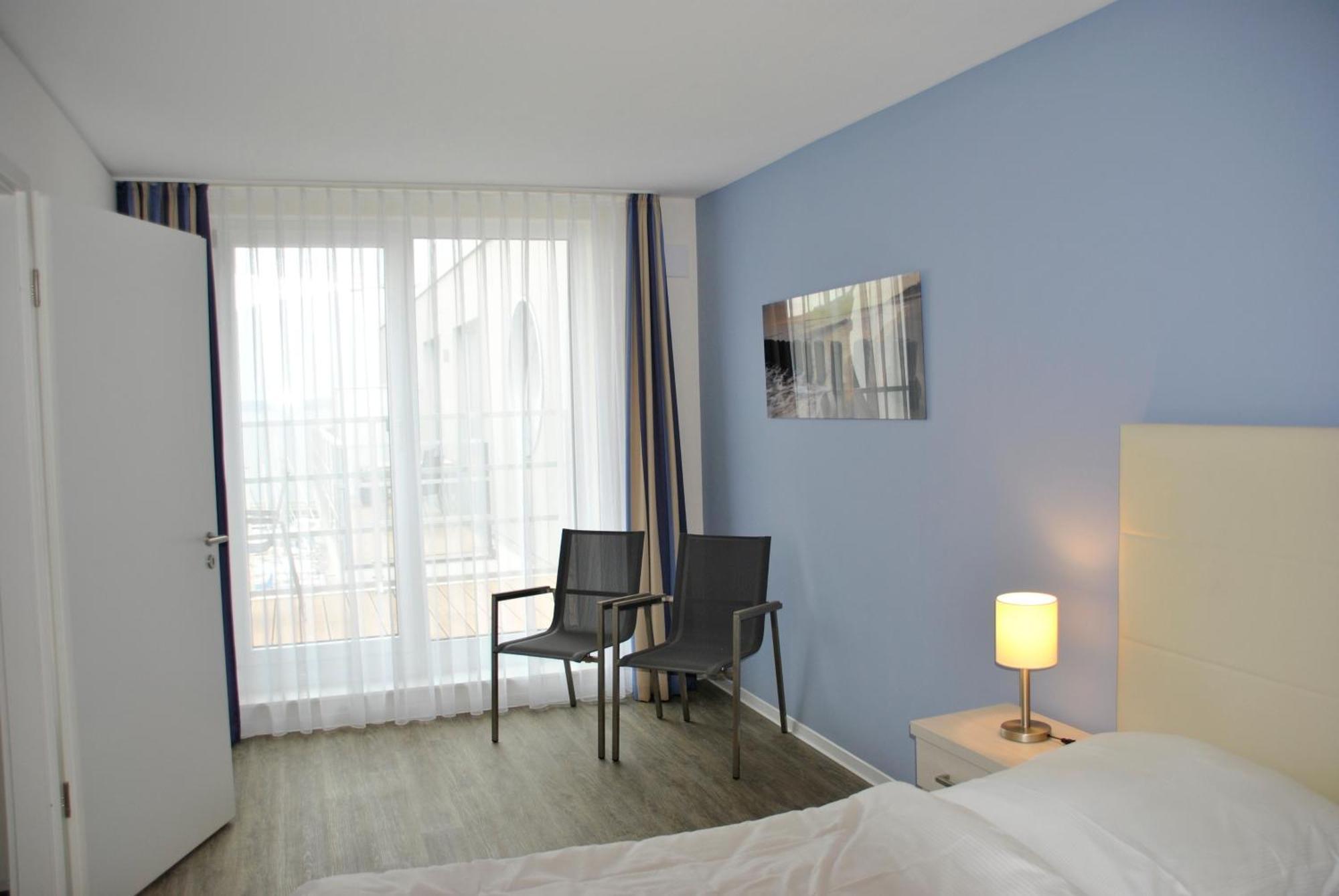 Apartment 42 "Segler", Mit Sauna, Blickrichtung Offene See Екернферде Екстер'єр фото